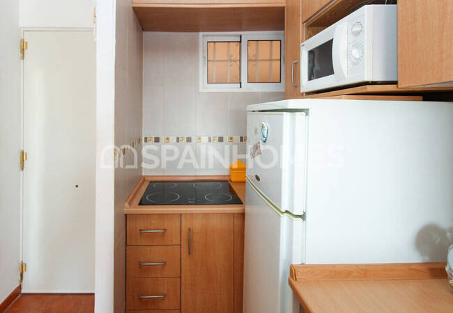 Recently Renovated Studio Apartment in Benalmádena 13