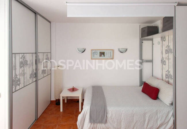 Recently Renovated Studio Apartment in Benalmádena 14