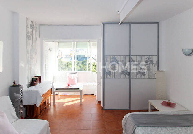 Recently Renovated Studio Apartment in Benalmádena 15