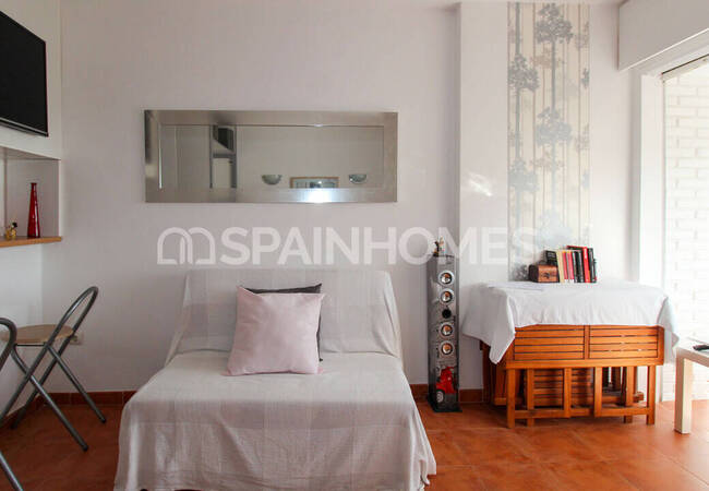 Recently Renovated Studio Apartment in Benalmádena 17