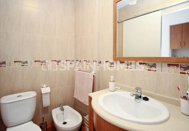 Recently Renovated Studio Apartment in Benalmádena 19