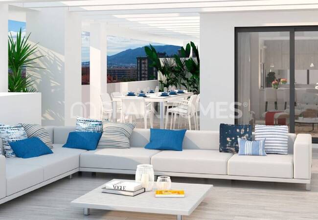 Apartamentos Inteligentes En Málaga, Costa Del Sol 4