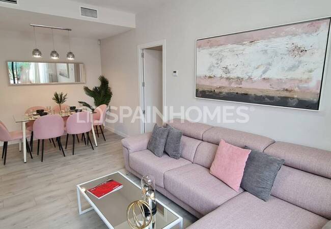 Apartamentos Inteligentes En Málaga, Costa Del Sol 5
