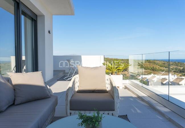 Apartamentos Modernos En La Prestigiosa En Estepona 8