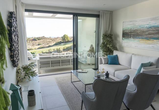 Apartamentos Modernos En La Prestigiosa En Estepona 17