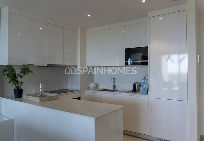 Apartamentos Modernos En La Prestigiosa En Estepona 18
