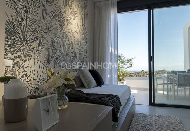 Apartamentos Modernos En La Prestigiosa En Estepona 20