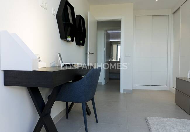 Apartamentos Modernos En La Prestigiosa En Estepona 21