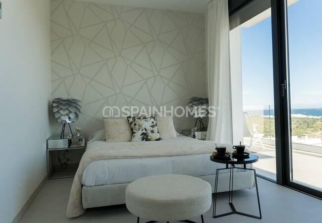 Apartamentos Modernos En La Prestigiosa En Estepona 22