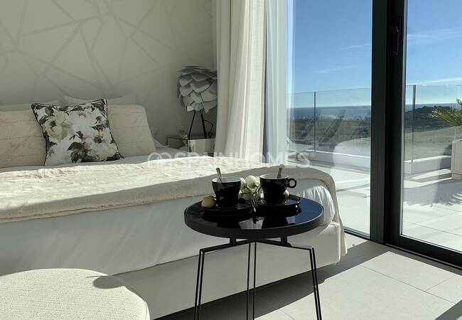 Apartamentos Modernos En La Prestigiosa En Estepona 24