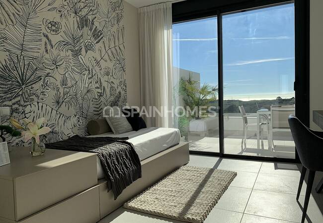 Apartamentos Modernos En La Prestigiosa En Estepona 25