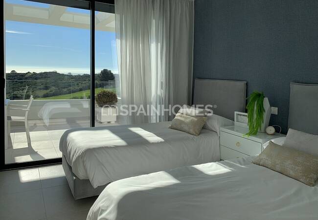 Apartamentos Modernos En La Prestigiosa En Estepona 26