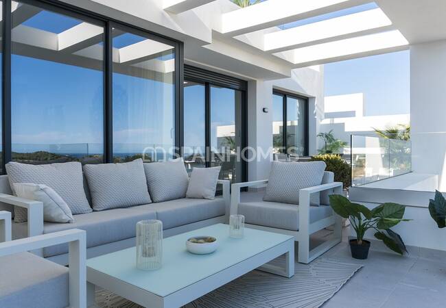 Apartamentos Modernos En La Prestigiosa En Estepona 9