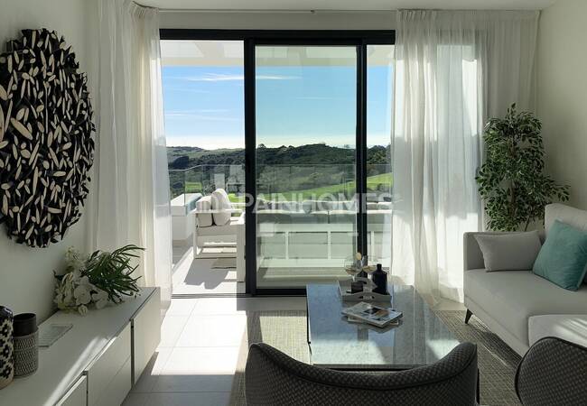 Apartamentos Modernos En La Prestigiosa En Estepona 27