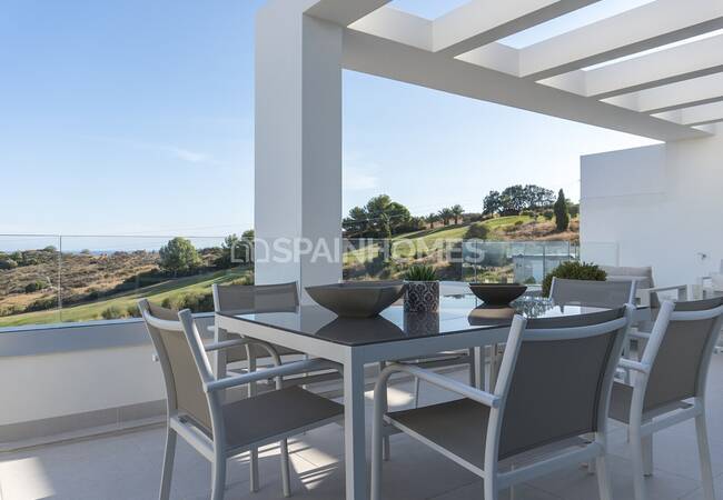 Apartamentos Modernos En La Prestigiosa En Estepona 11
