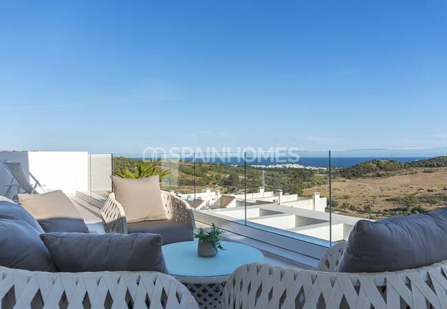 Apartamentos Modernos En La Prestigiosa En Estepona 12