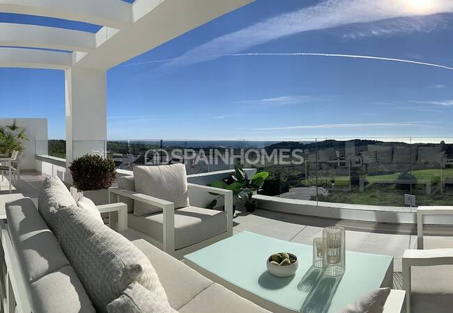 Apartamentos Modernos En La Prestigiosa En Estepona 13