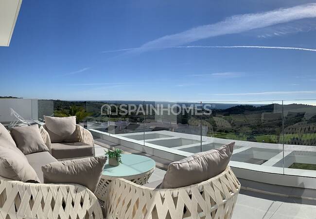 Apartamentos Modernos En La Prestigiosa En Estepona 14