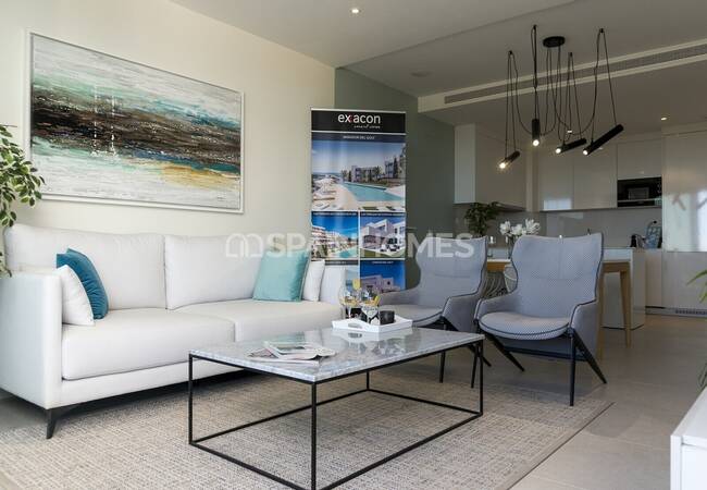 Apartamentos Modernos En La Prestigiosa En Estepona 16