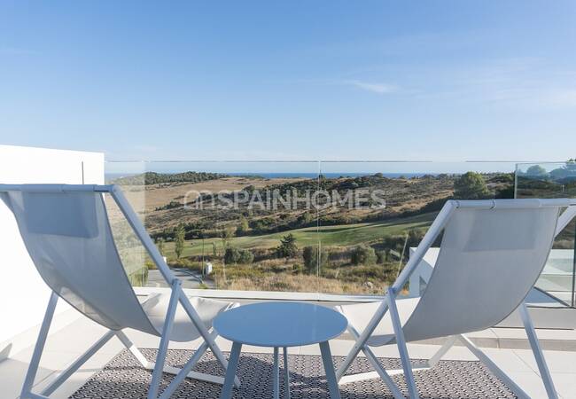 Apartamentos Modernos En La Prestigiosa En Estepona 7