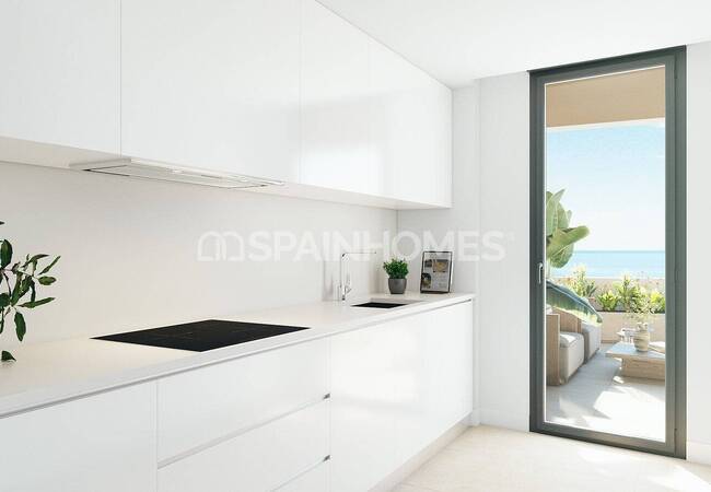 Meerblick Wohnungen In Einem Gated Complex In Torremolinos Málaga 9