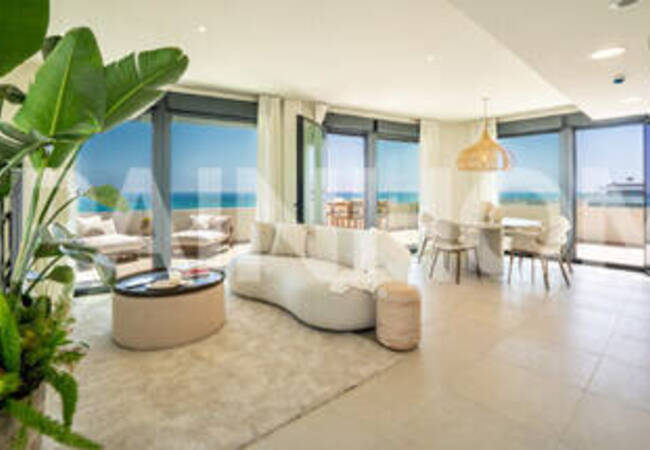 Apartamentos Con Vistas Al Mar En Un Complejo Cerrado En Torremolinos Málaga 5
