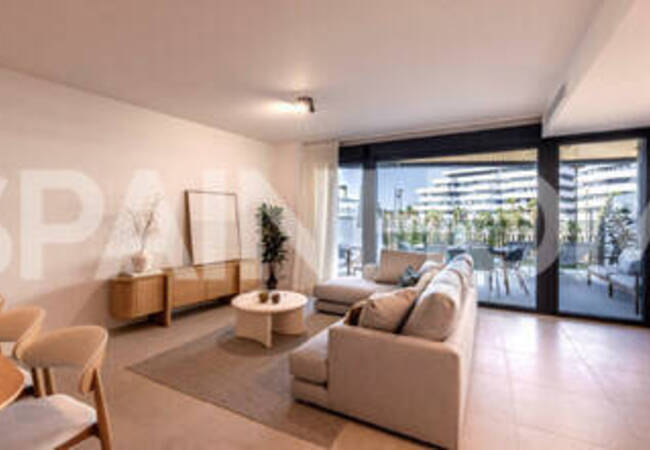 Apartamentos Con Vistas Al Mar En Un Complejo Cerrado En Torremolinos Málaga 6