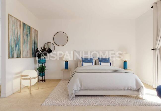 Apartamentos Con Vistas Al Mar En Un Complejo Cerrado En Torremolinos Málaga 6
