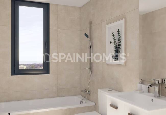 Apartamentos Con Vistas Al Mar En Un Complejo Cerrado En Torremolinos Málaga 7