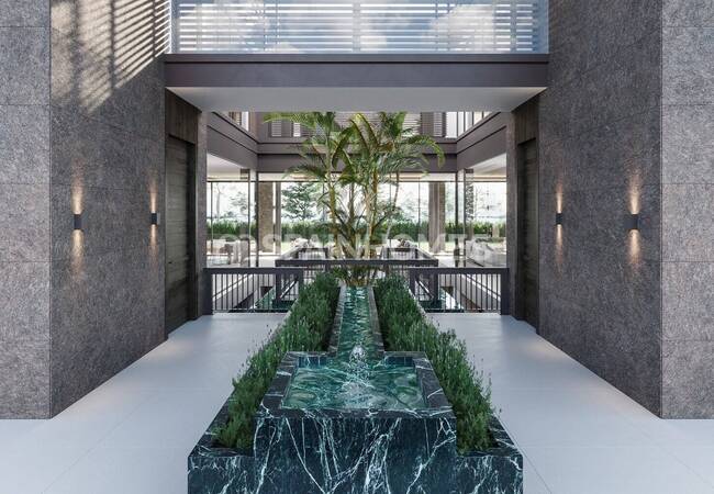 Luxueuses Villas En Complexe Fermé À Marbella Costa Del Sol 23