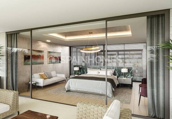 Luxueuses Villas En Complexe Fermé À Marbella Costa Del Sol 26