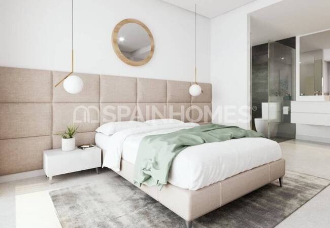 Appartements Vue Mer En Complexe Exclusif À Estepona Malaga 11