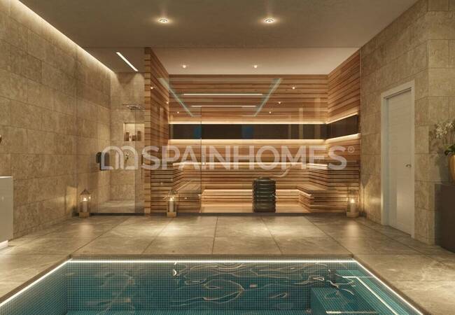 Элегантные и Комфортные Новые Виллы в Марбелье 17