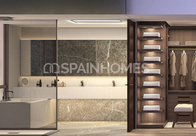 Элегантные и Комфортные Новые Виллы в Марбелье 12