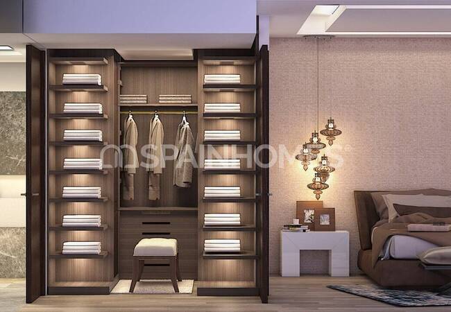 Элегантные и Комфортные Новые Виллы в Марбелье 14