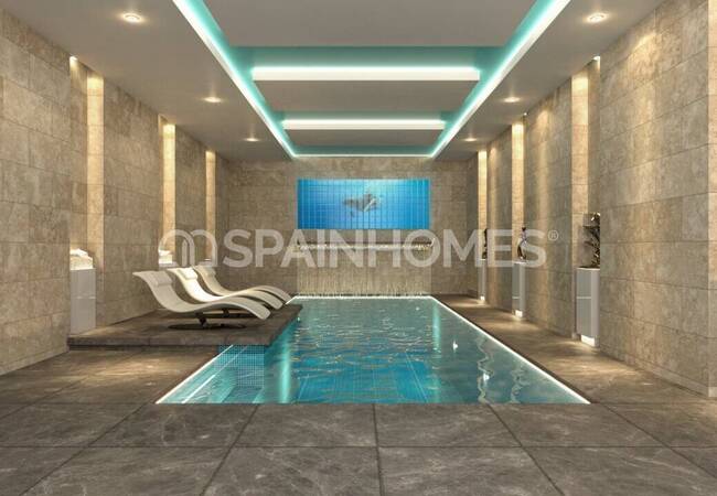 Элегантные и Комфортные Новые Виллы в Марбелье 16