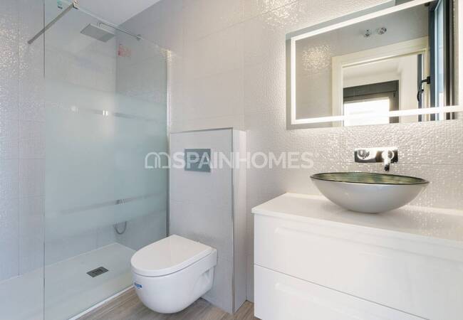 Sea View Villas Front Line to Golf Course in Mijas Costa 19