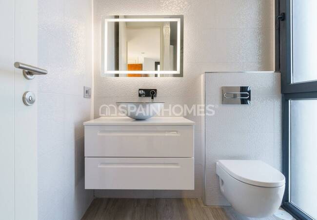 Sea View Villas Front Line to Golf Course in Mijas Costa 20