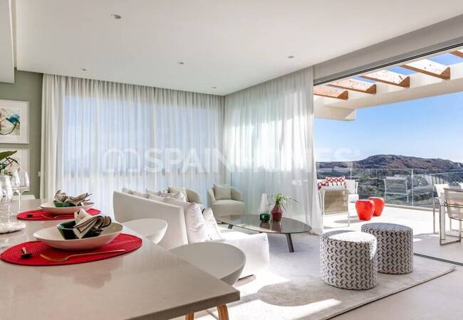 Luxe Appartementen In Exclusieve Urbanisatie In Benahavis 25
