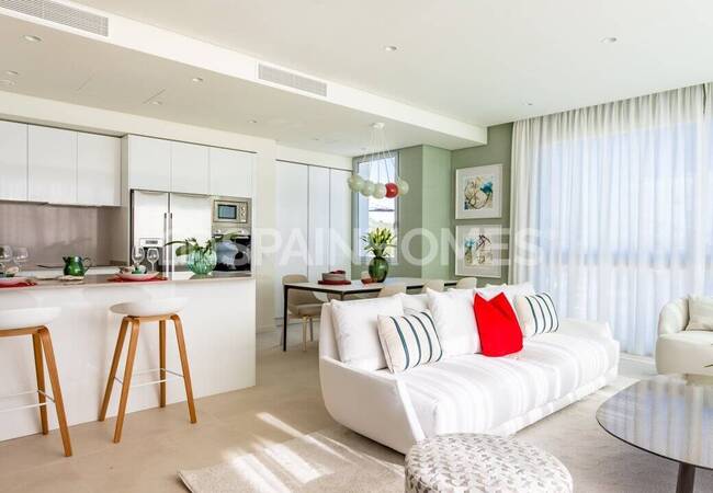 Luxe Appartementen In Exclusieve Urbanisatie In Benahavis 26