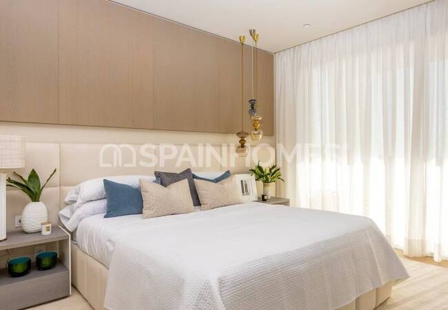 Luxe Appartementen In Exclusieve Urbanisatie In Benahavis 31