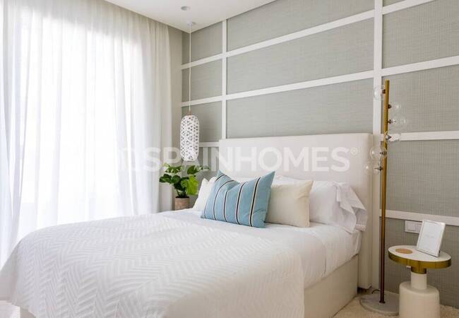 Luxe Appartementen In Exclusieve Urbanisatie In Benahavis 34