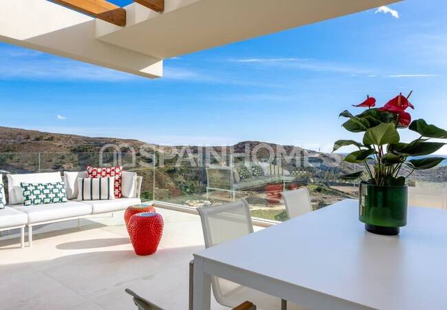 Luxe Appartementen In Exclusieve Urbanisatie In Benahavis 39