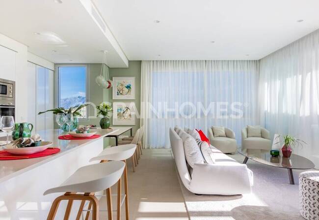 Luxury Apartments Within an Exclusive Community in Benahavis 24