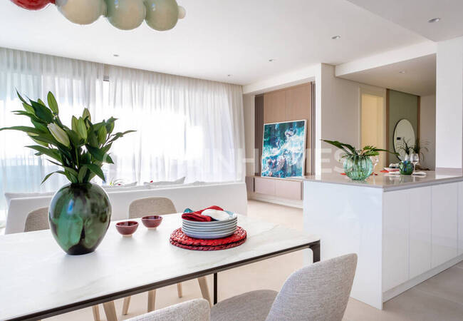 Luxury Apartments Within an Exclusive Community in Benahavis 27