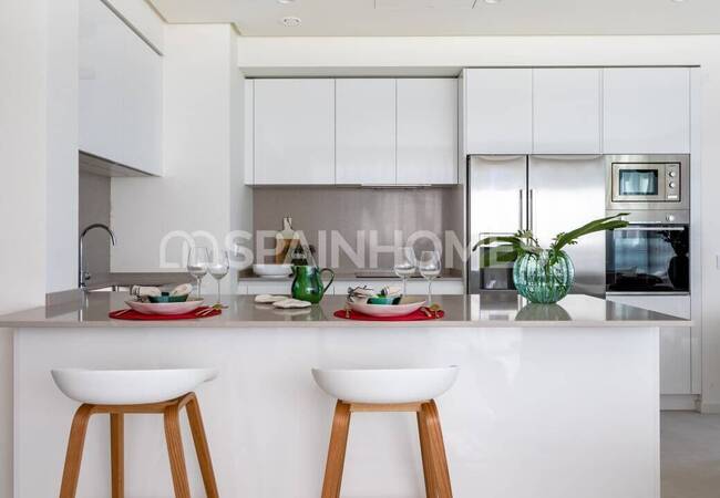Luxury Apartments Within an Exclusive Community in Benahavis 29