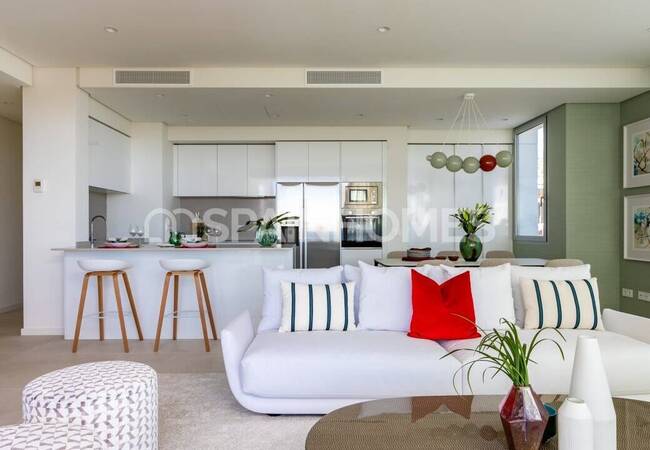 Luxury Apartments Within an Exclusive Community in Benahavis 30