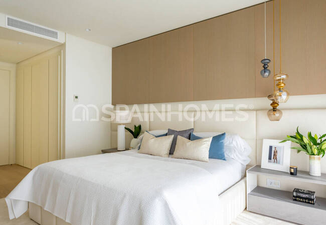 Luxury Apartments Within an Exclusive Community in Benahavis 33