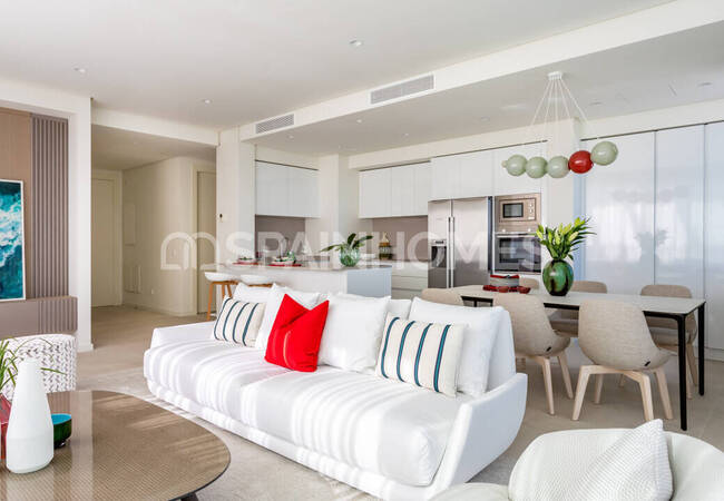 Appartements De Luxe Dans Un Complexe Exclusif À Benahavis 28