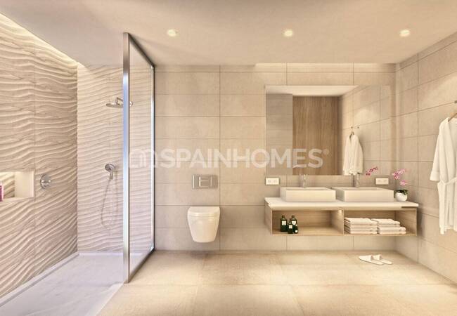 Contemporary Style Villas in Prime Location in Estepona 8